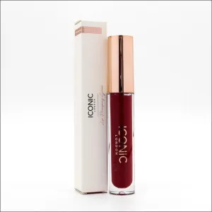 Iconic London Lip Plumping Gloss Sex Kitten 4ml