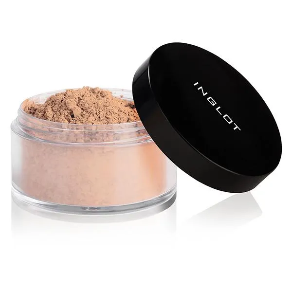 Inglot Mattifying Loose Powder 3S