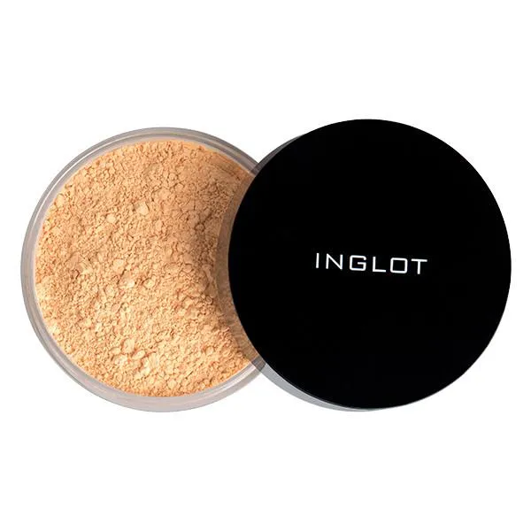 Inglot Mattifying Loose Powder 3S