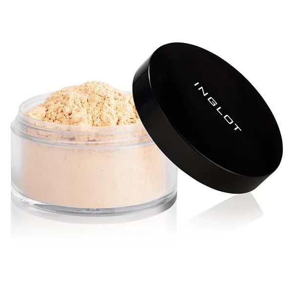 Inglot Mattifying Loose Powder 3S