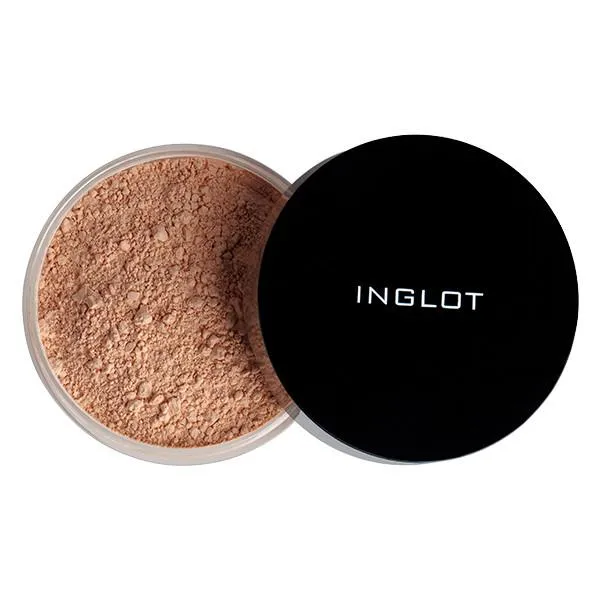 Inglot Mattifying Loose Powder 3S