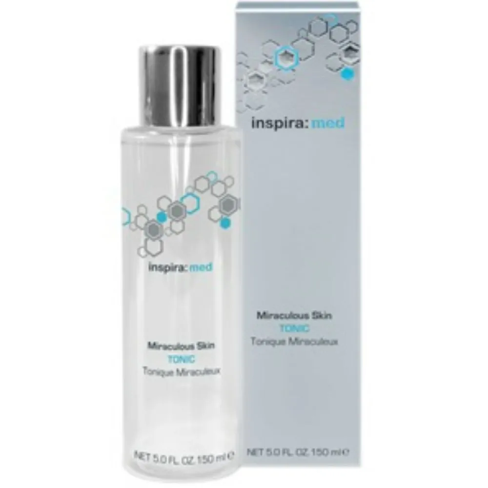 Inspira:Med Miraculous Skin Tonic 4 150ML