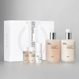 IOPE Stem 3 Softener & Emulsion Skincare SET