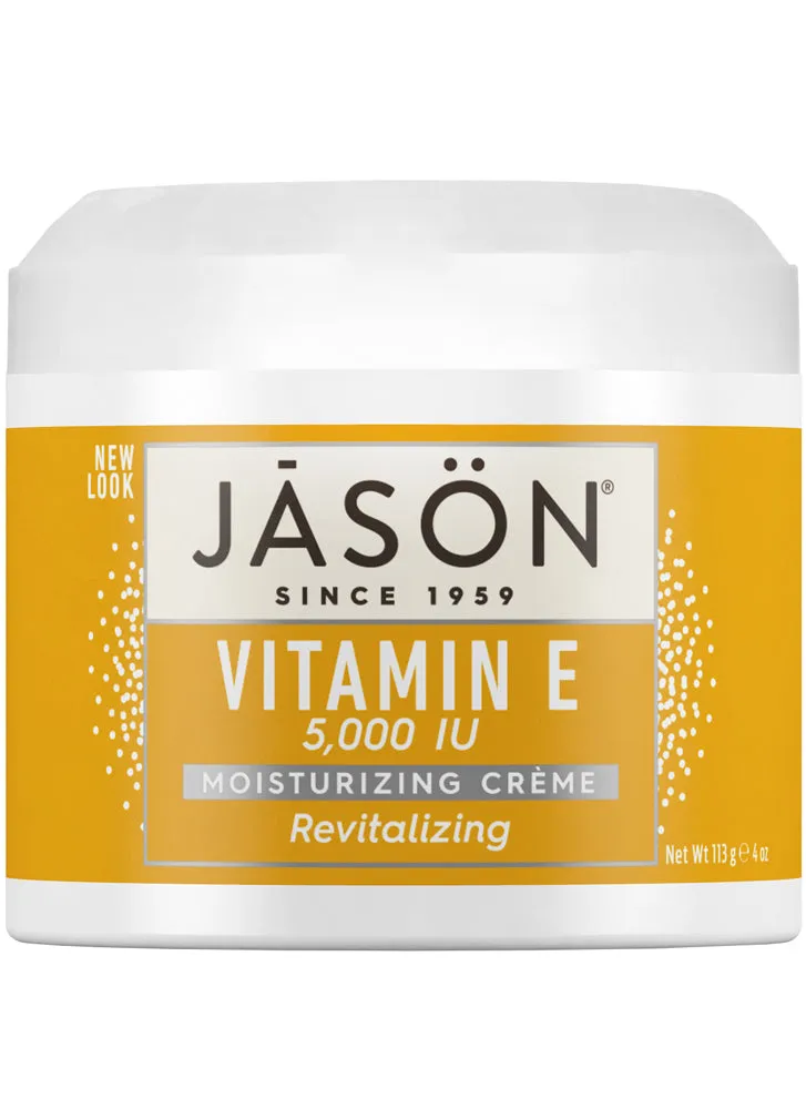 Jason Natural Revitalizing Vit E 5000IU Cream