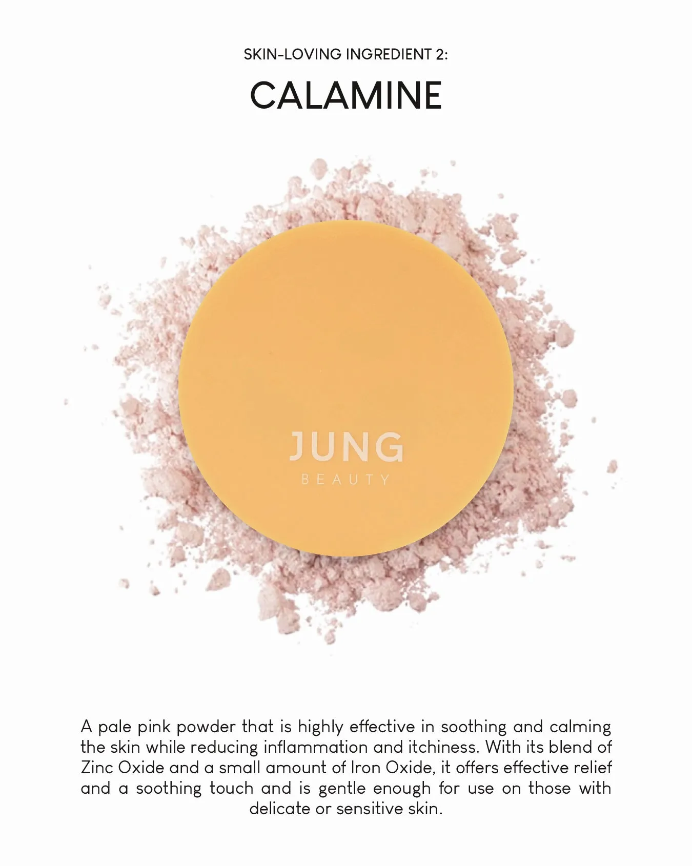 Jung Beauty Soft Matte Translucent Loose Powder