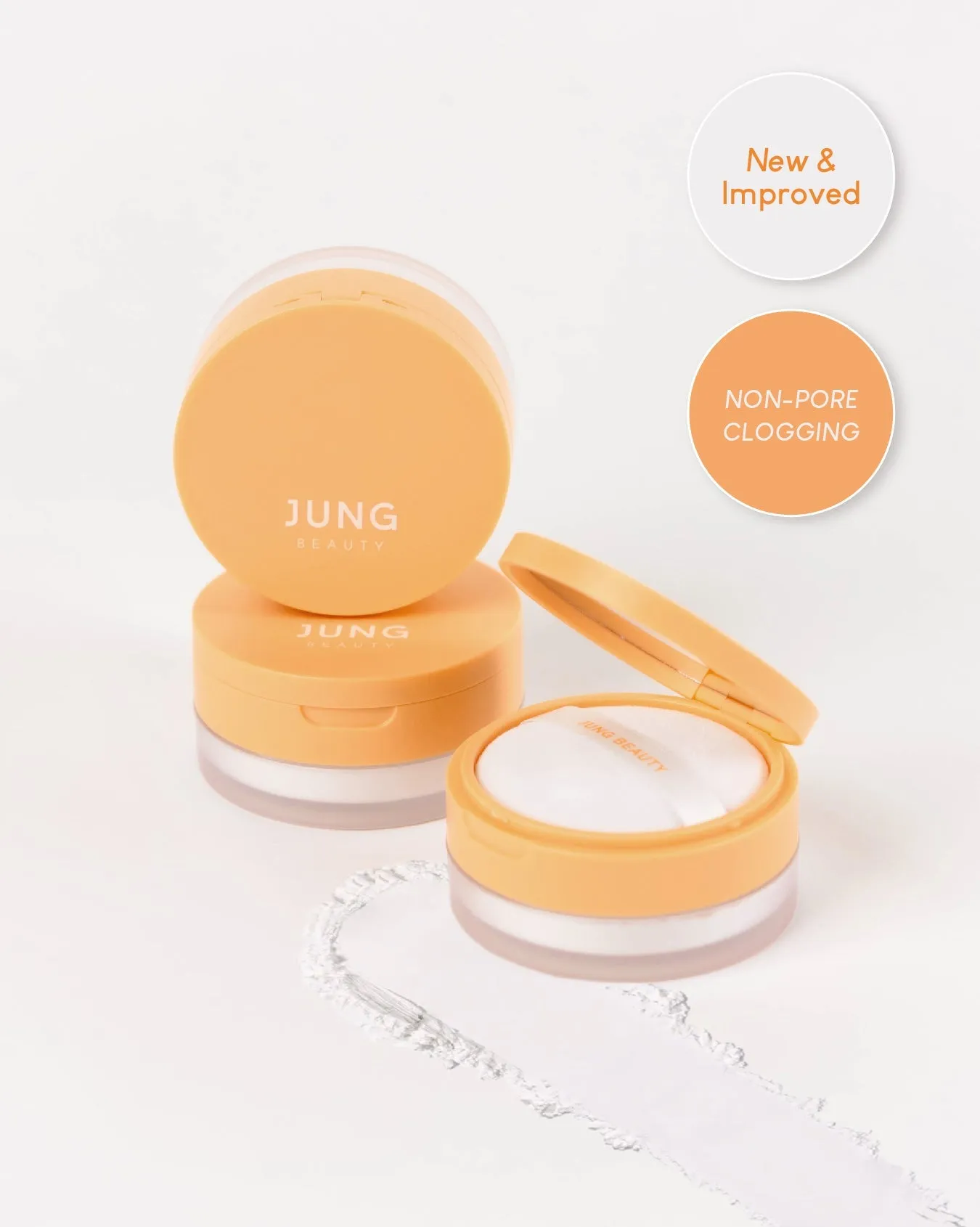 Jung Beauty Soft Matte Translucent Loose Powder