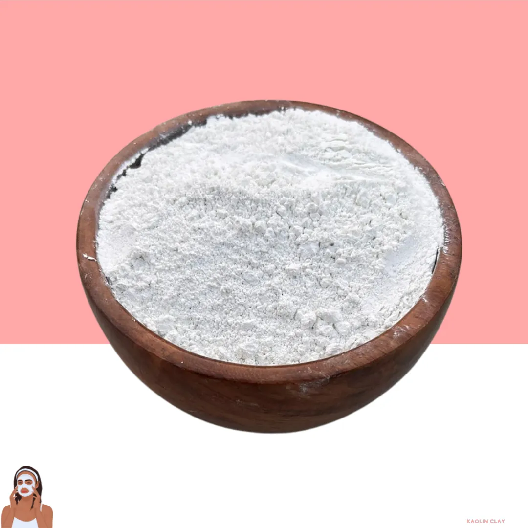 Kaolin White Clay