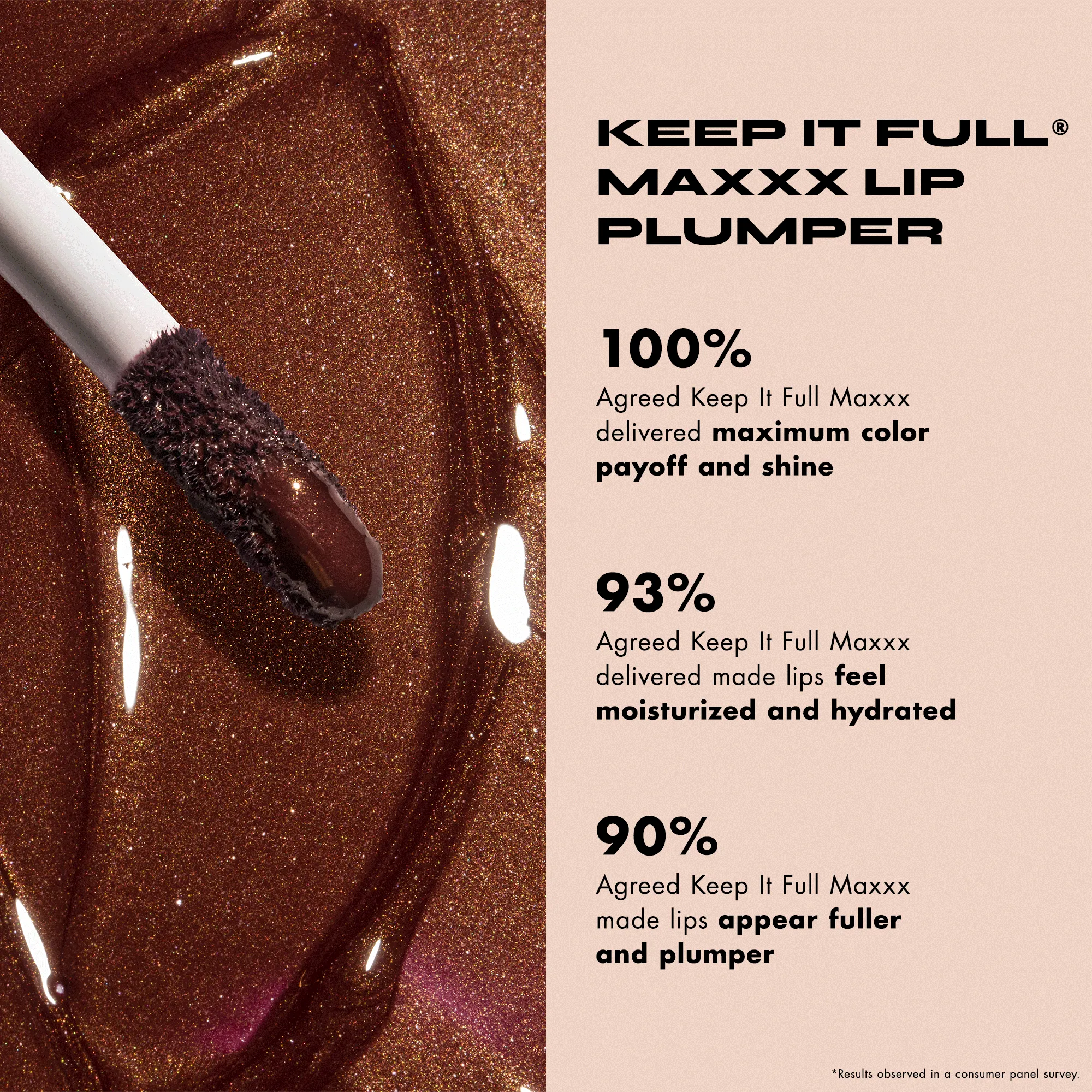 Keep It Full Maxxx Lip Plumper