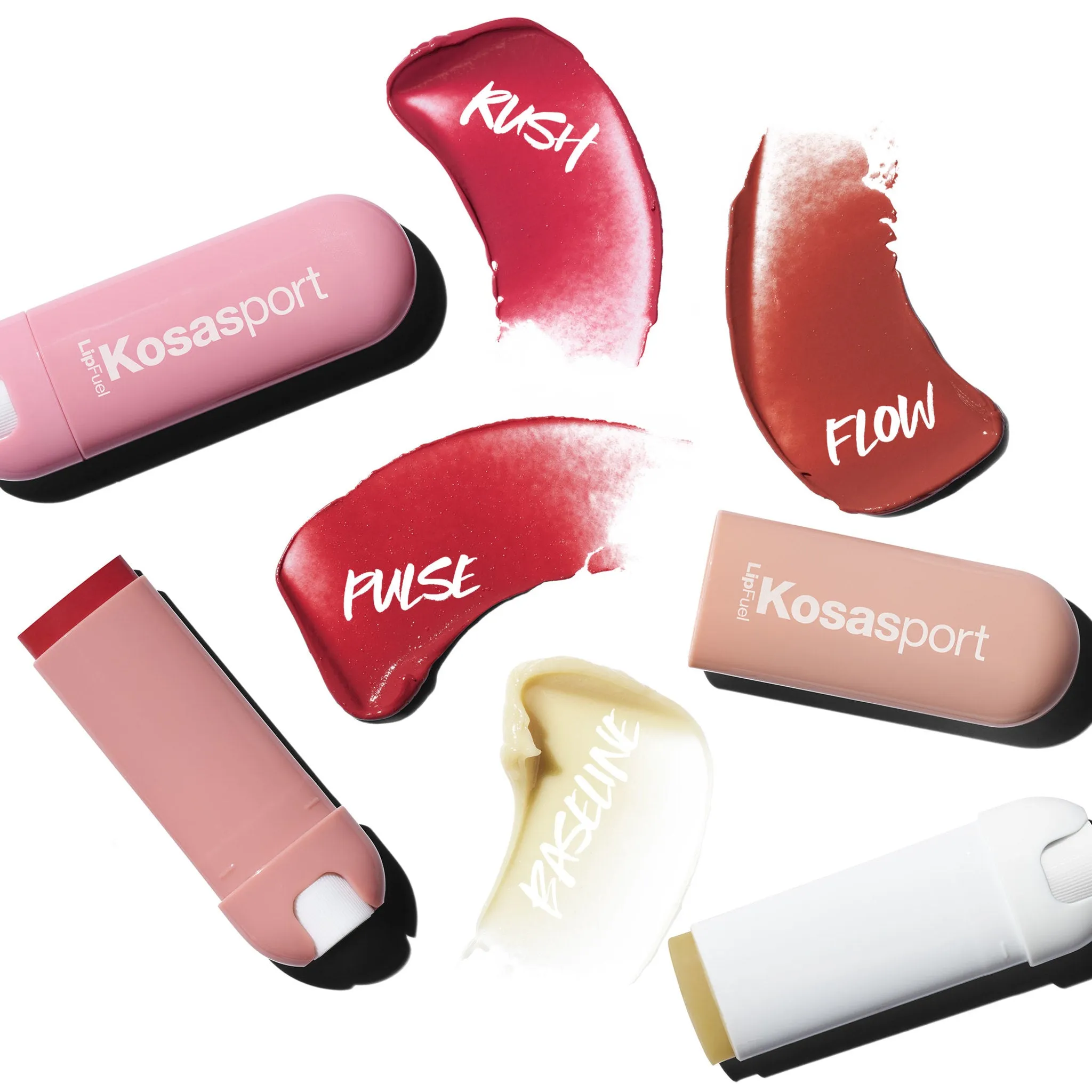 Kosasport LipFuel Hylauronic Lip Balm