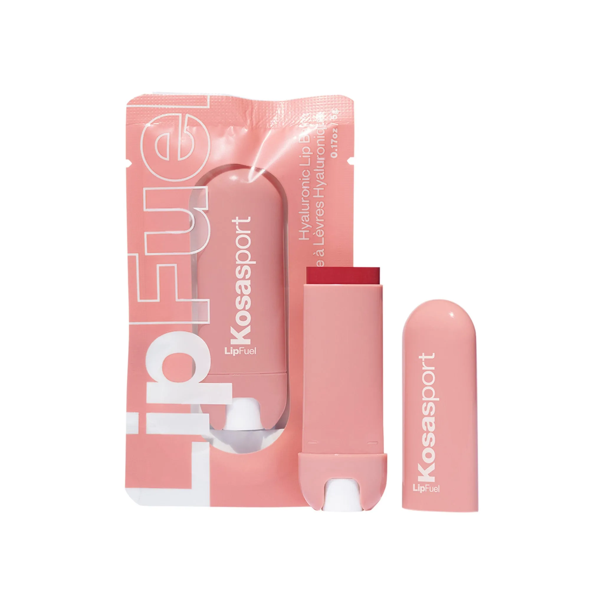 Kosasport LipFuel Hylauronic Lip Balm