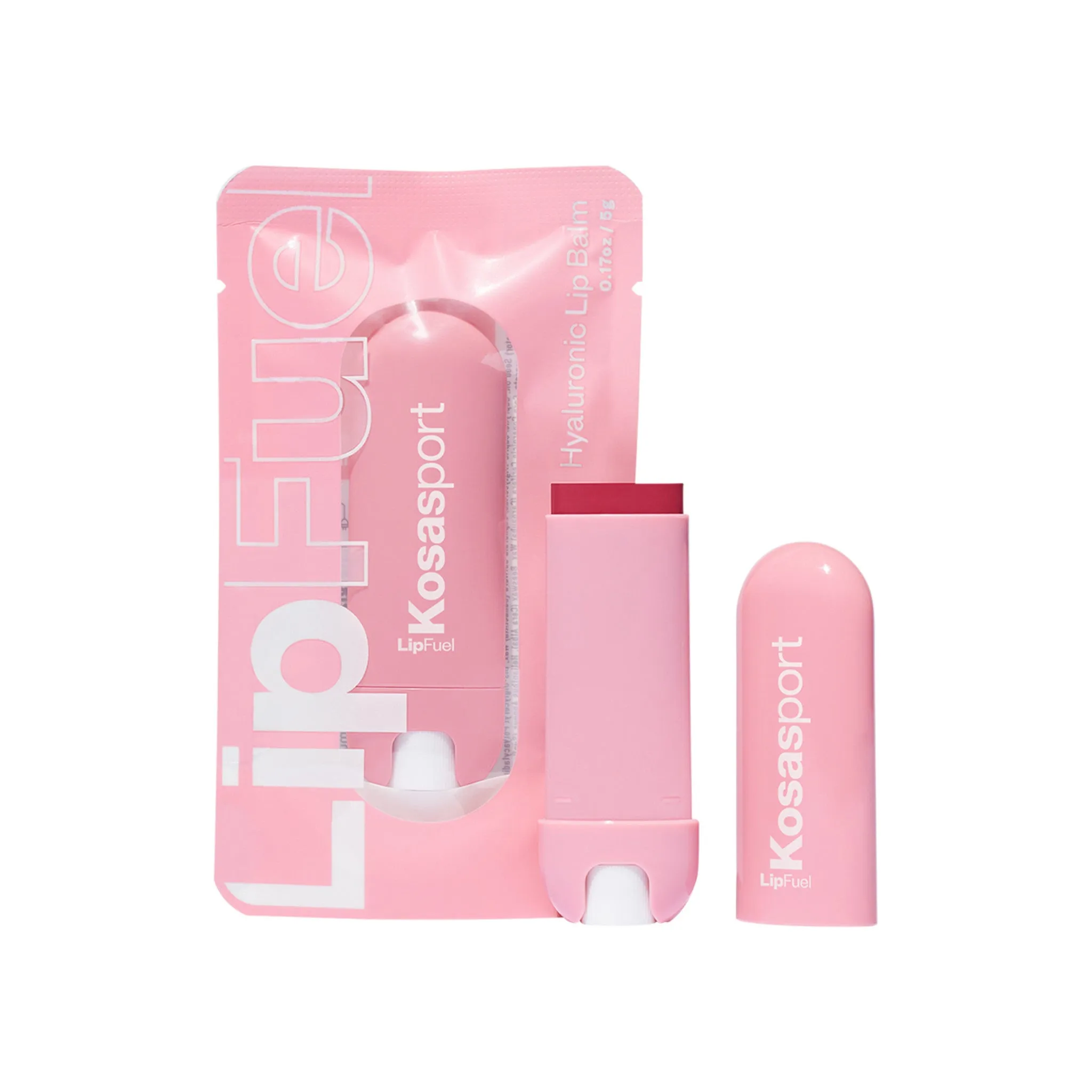 Kosasport LipFuel Hylauronic Lip Balm