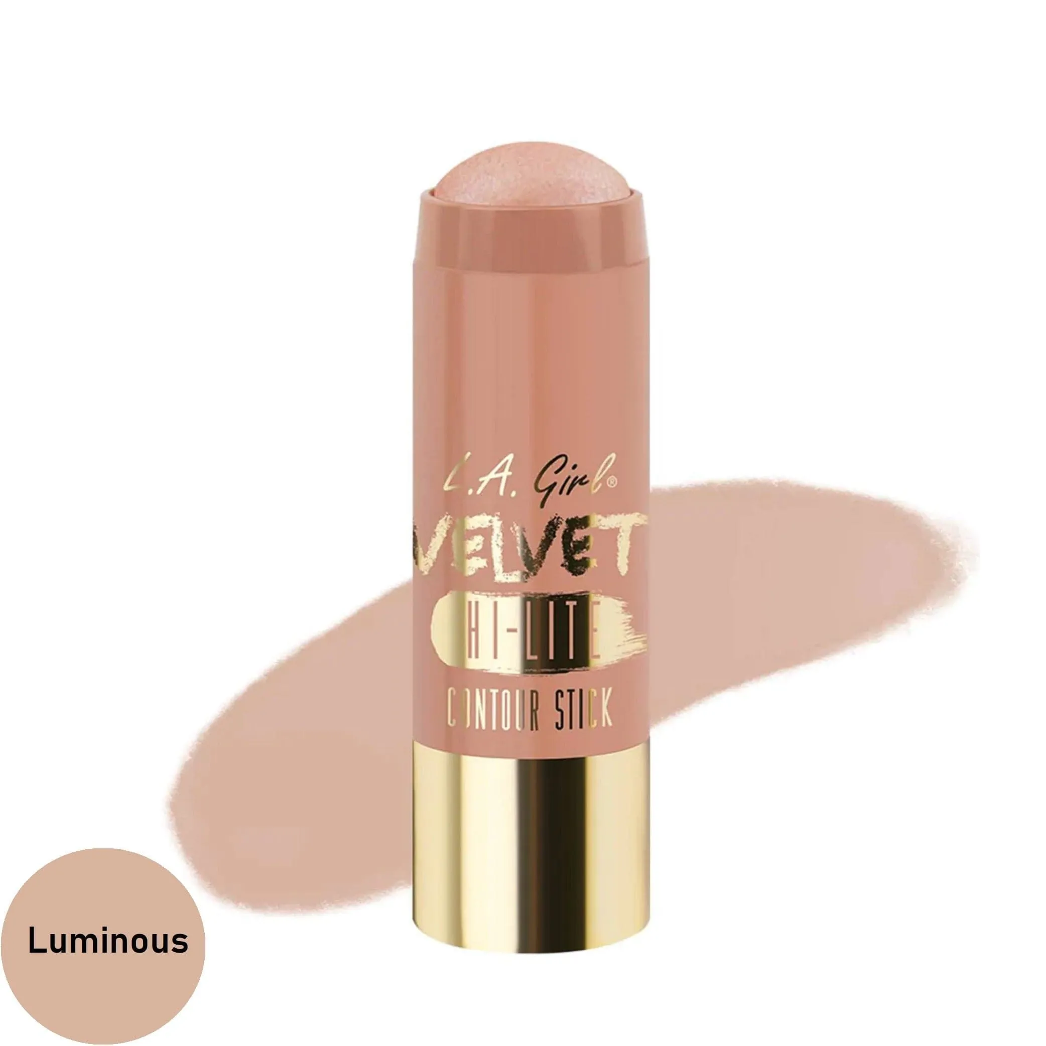 LA Girl Velvet Contour Blush Stick