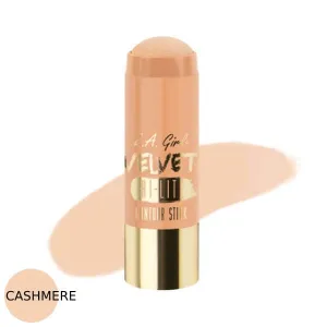 LA Girl Velvet Contour Blush Stick