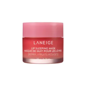 Laneige Lip Sleeping Mask Intense Hydration with Vitamin C - Berry 20g