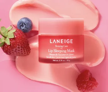 Laneige Lip Sleeping Mask Treatment Balm Care