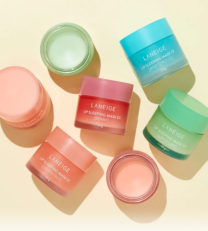 Laneige Lip Sleeping Mask Treatment Balm Care