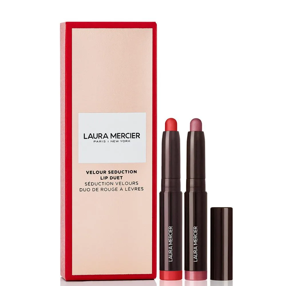 Laura Mercier Velour Seduction Lip Duet