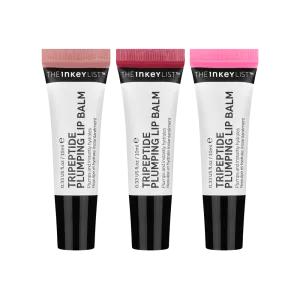 Lip Tint Trio – Berry, Mocha & Pink