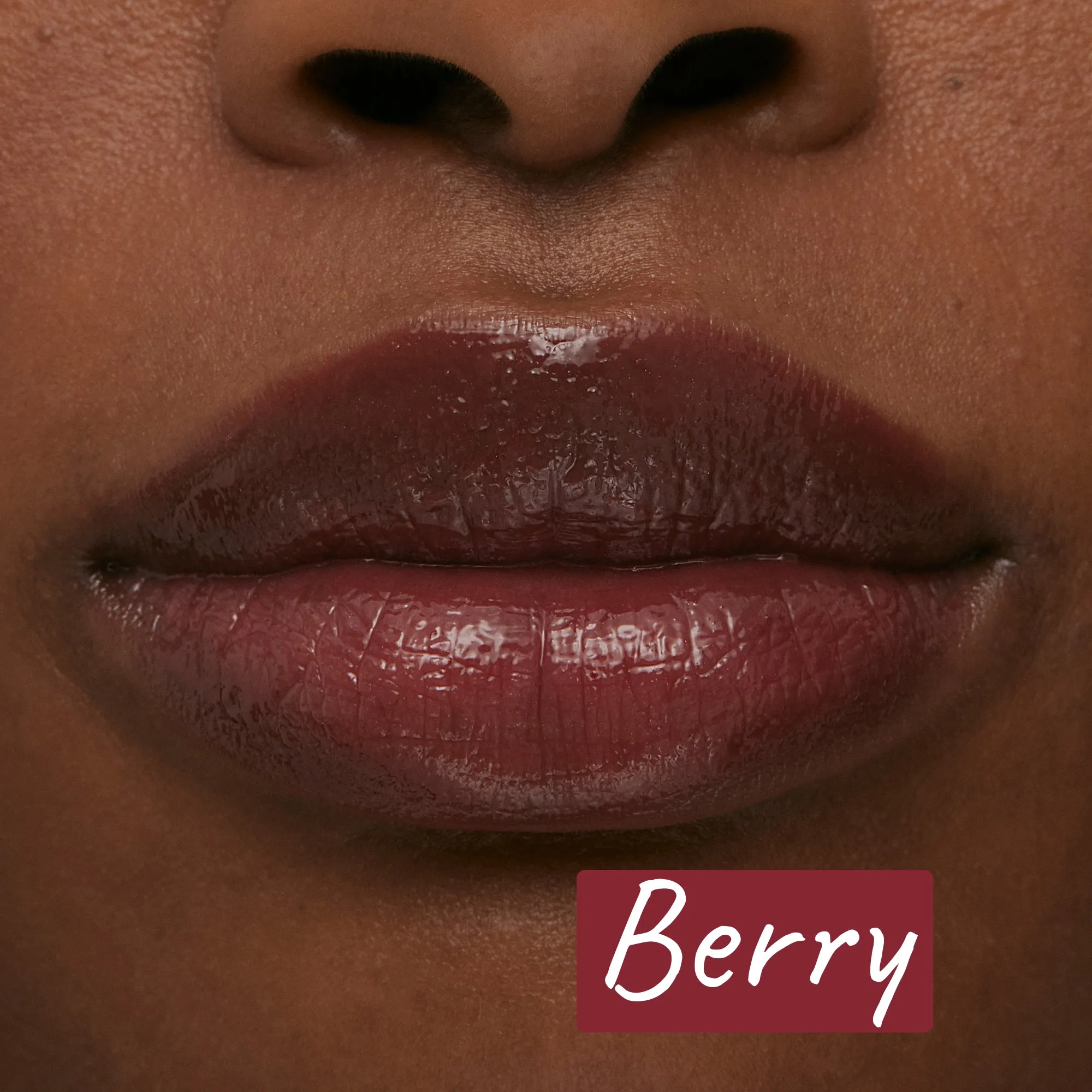 Lip Tint Trio – Berry, Mocha & Pink