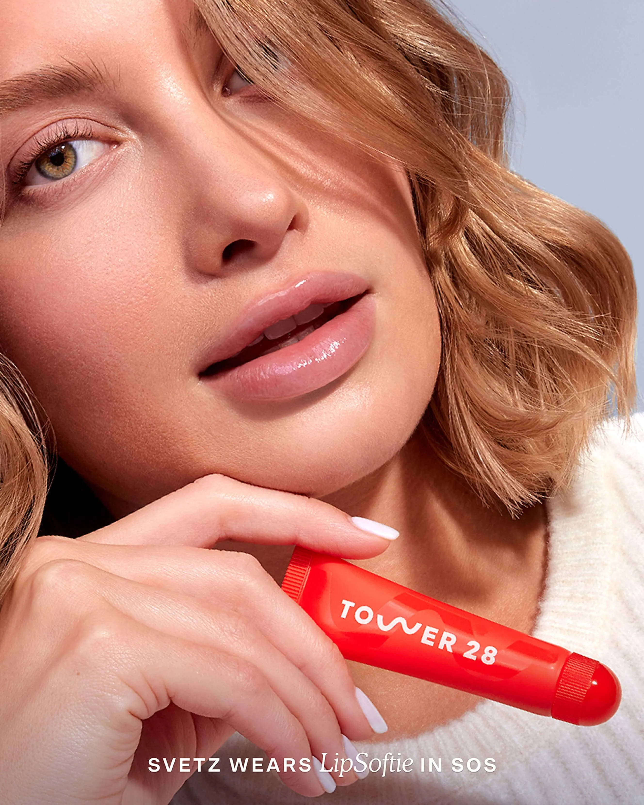 LipSoftie® Hydrating Tinted Lip Treatment Balm