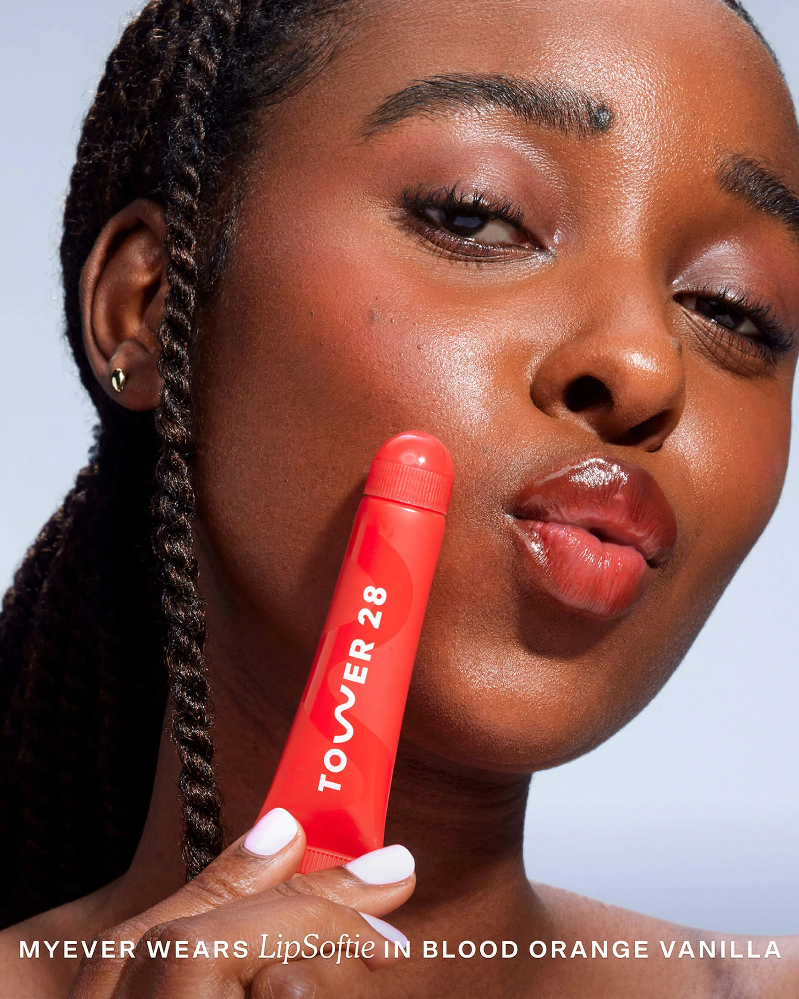 LipSoftie® Hydrating Tinted Lip Treatment Balm