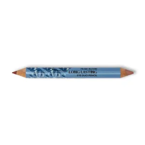 LONG LASTING EYE DUO PENCIL n. 03 ROSE BREEZE - PINK satin finish / ROSY BRICK matte finish