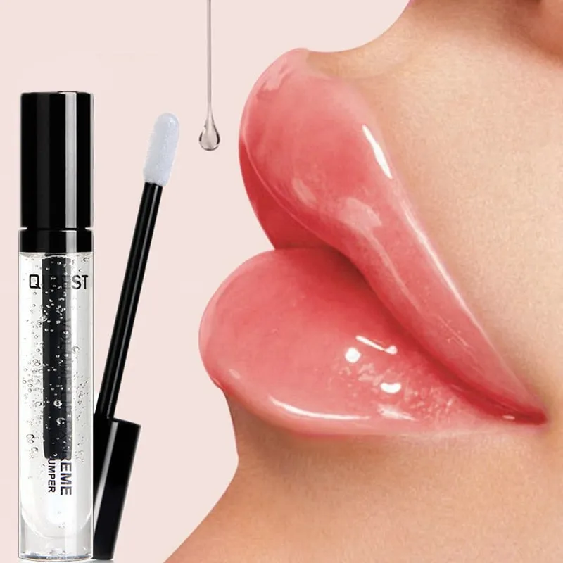 Long Lasting Sexy Big Lips Pump Moisturizer Waterproof