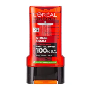 Loreal Men Expert Stress Resist Shower Gel 300ml