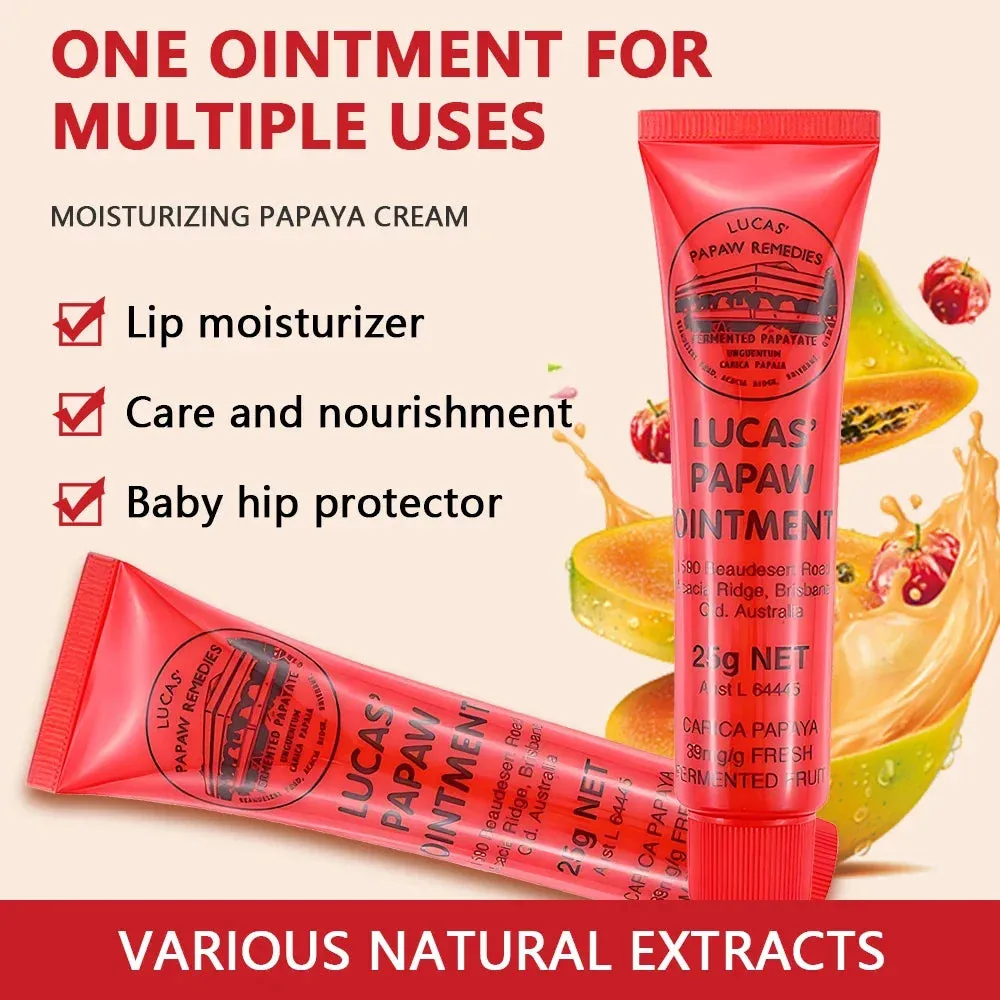 Lucas Papaw Ointment