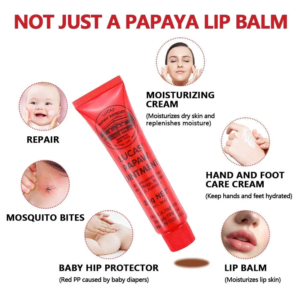 Lucas Papaw Ointment