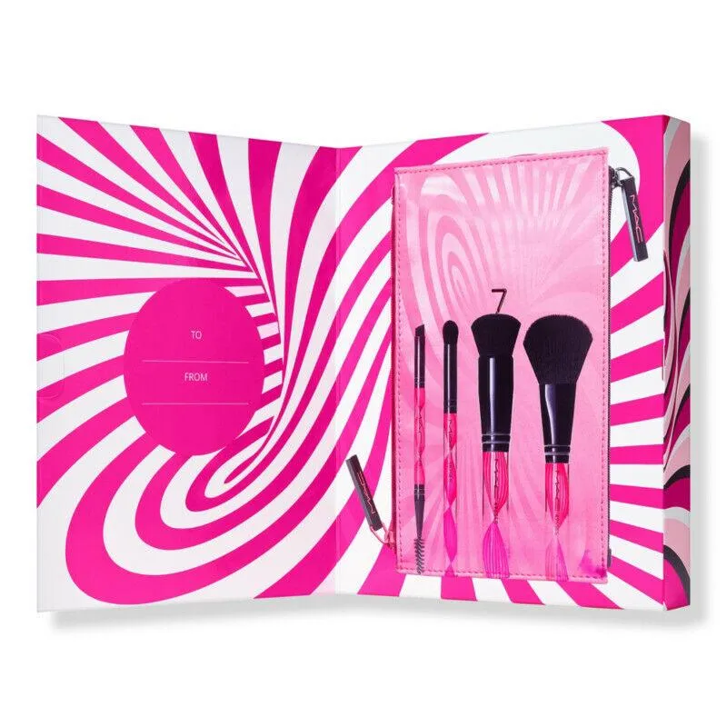 Mac - Wave Your Wand Brush Kit Set