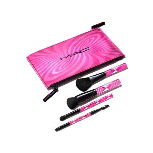 Mac - Wave Your Wand Brush Kit Set