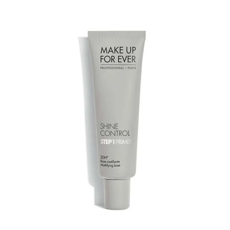 Make Up For Ever Step 1 Primer - Shine Control