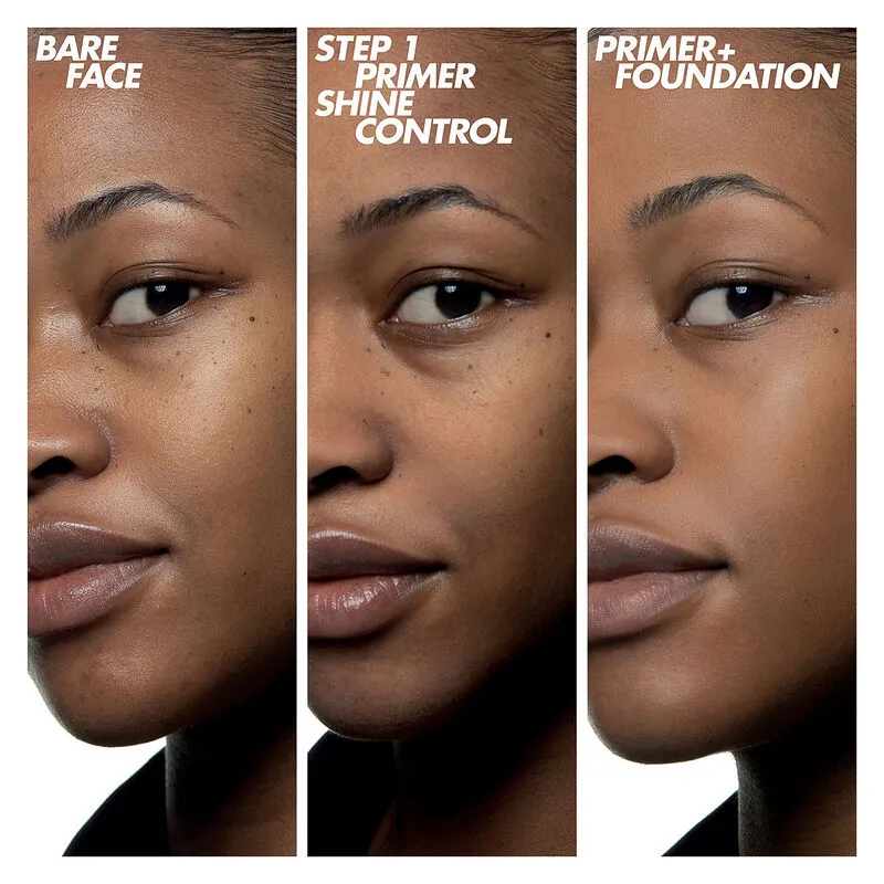 Make Up For Ever Step 1 Primer - Shine Control