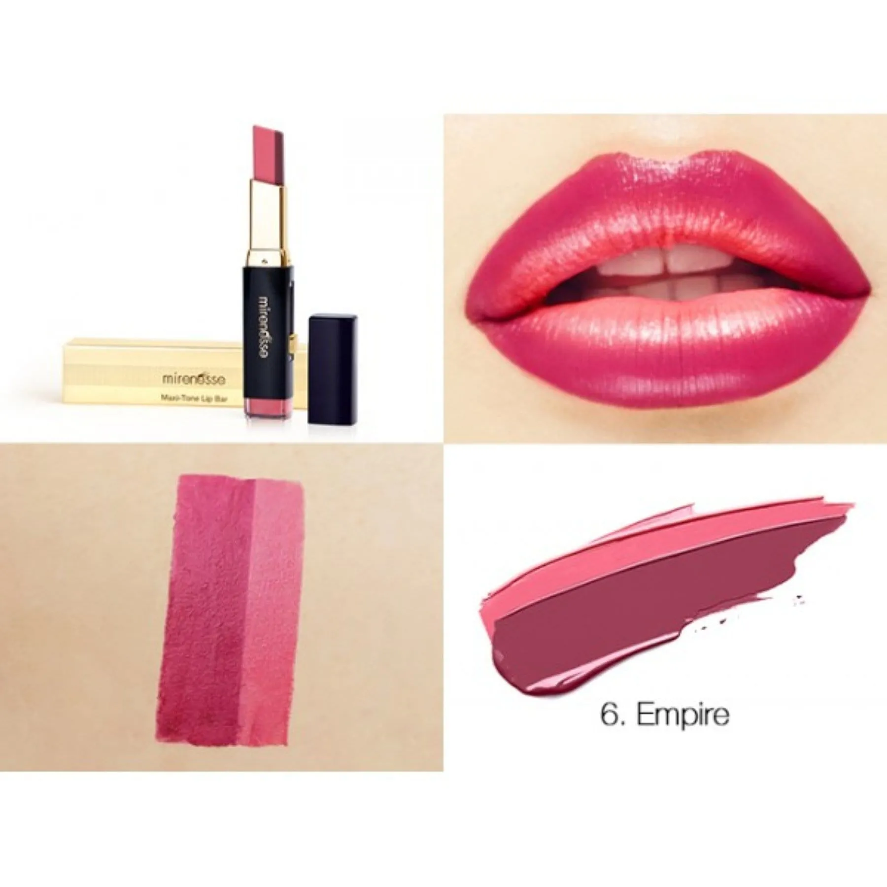 Maxi-Tone Lip Bar 6. Empire