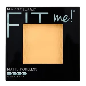 MAYBELLINE Fit Me Matte   Poreless Powder - Classic Ivory #120