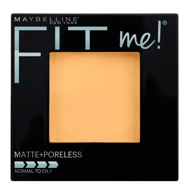 MAYBELLINE Fit Me Matte   Poreless Powder - Natural Beige #220