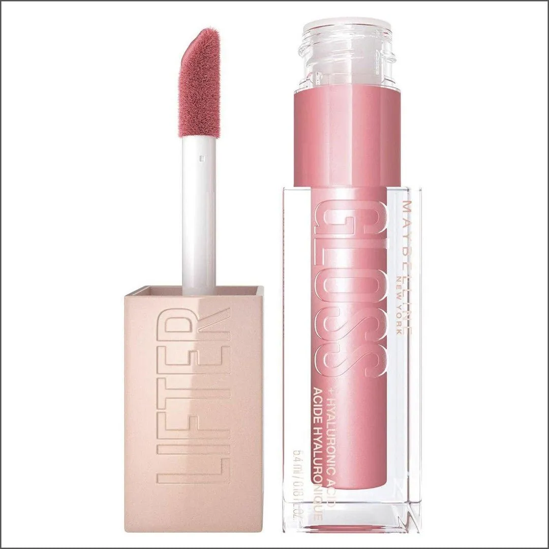 Maybelline Lifter Gloss Hydrating Lip Gloss 004 Silk 5.4ml