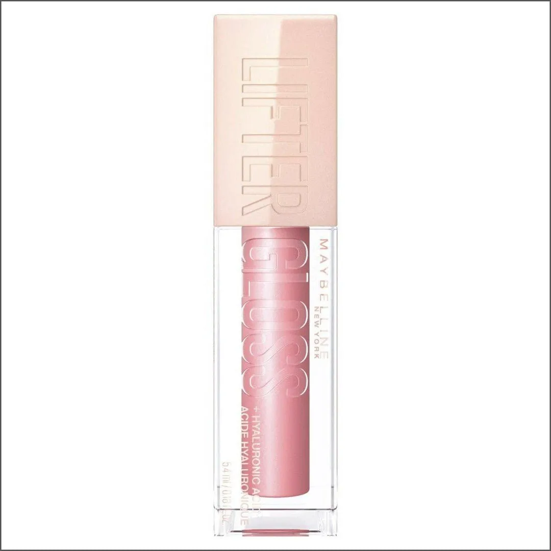 Maybelline Lifter Gloss Hydrating Lip Gloss 004 Silk 5.4ml