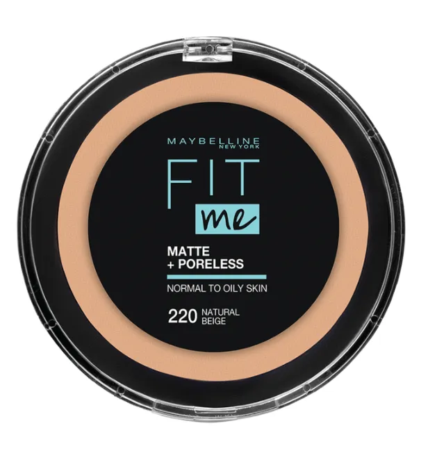 Maybelline New York Fit Me Matte And Poreless Powder