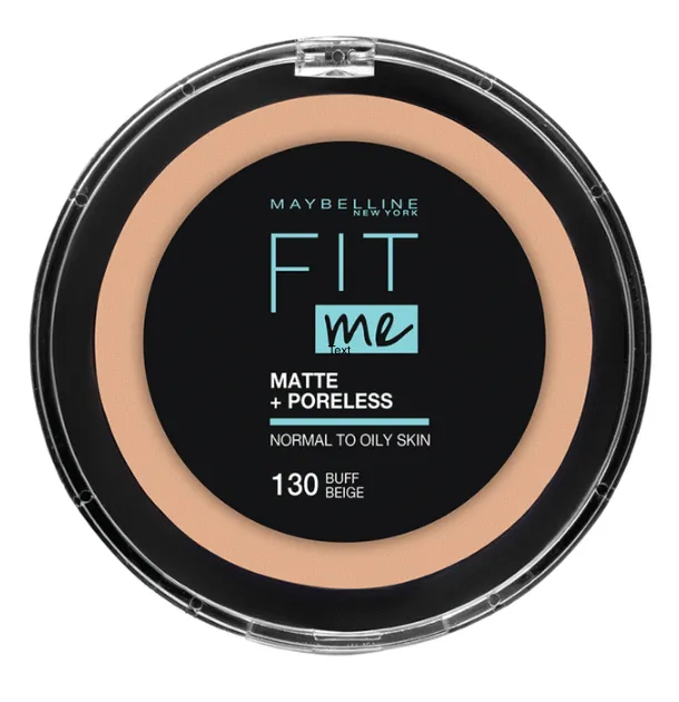 Maybelline New York Fit Me Matte And Poreless Powder