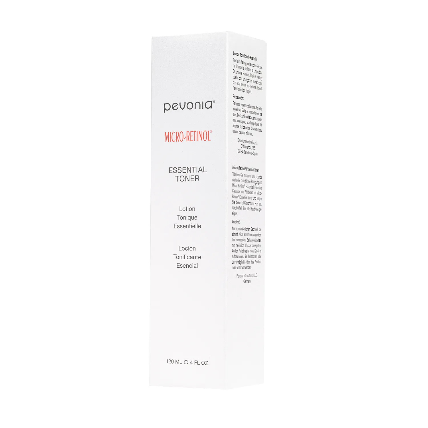 Micro-Retinol Essential Toner