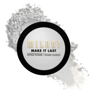 MILANI Make It Last Mattifying Setting Powder