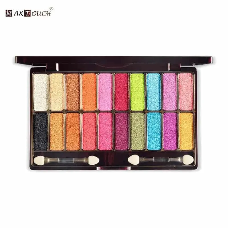 MISS MAXTOUCH 20 COLOR EYESHADOW