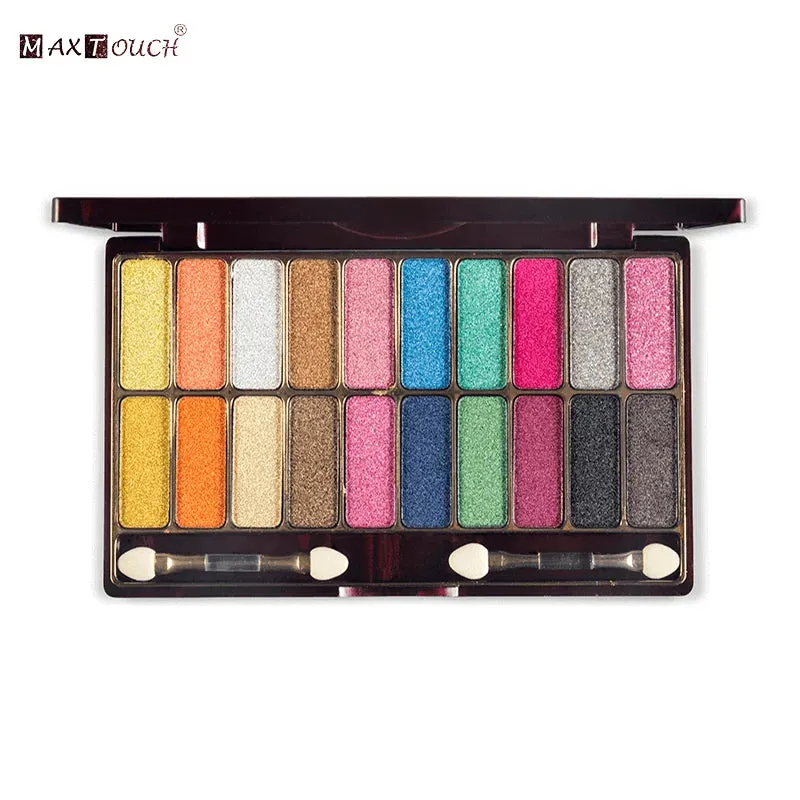 MISS MAXTOUCH 20 COLOR EYESHADOW