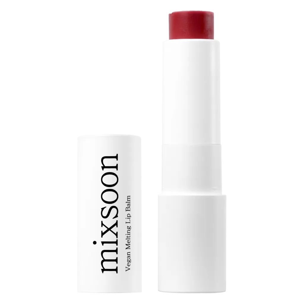 mixsoon Vegan Melting Lip Balm (Dry Rose)