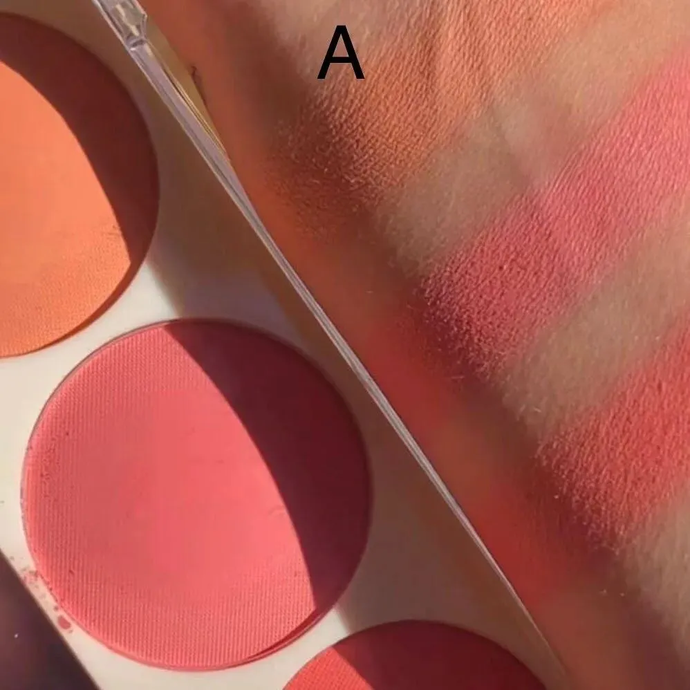 Mocallure - 3 Color Highly Pigmented Blush Kit