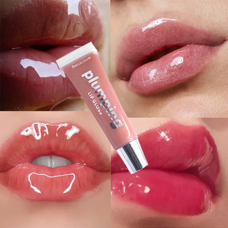 Moisturizing Gloss Plumping Lip Gloss