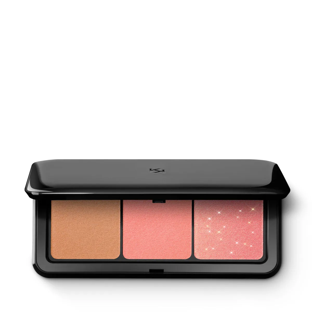 Multi Finish Trio Blush & Bronzer Palette