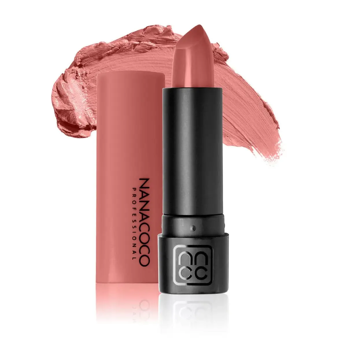 NANACOCO Luxe Lip Lipstick (Hush)